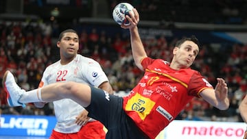 España - Suecia: horario, TV y cómo ver hoy la final del Europeo de Balonmano 2022