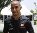 Hamilton: "Estamos más cerca que en Australia"