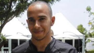 Hamilton: "Estamos más cerca que en Australia"