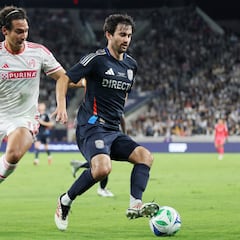 Dos jugadores del Celta aspiran al mismo título que Messi