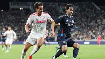 Bienvenidos a la previa y el minuto a minuto del primer partido oficial de San Diego FC en el Snapdragon Stadium por la liga norteamericana.