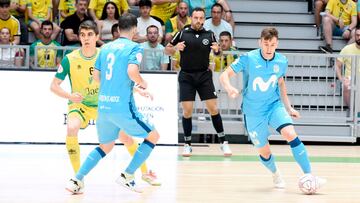 El Movistar se la juega en Torrejón