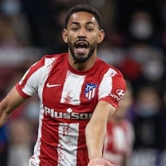 Cunha, el amuleto del Atlético