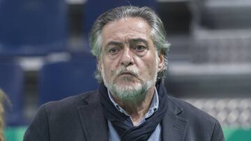 Pepu: "Probablemente no trat¨¦ a Felipe Reyes como se merec¨ªa"