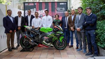 El Circuito de Montmeló acogerá el Mundial de Superbike en 2020