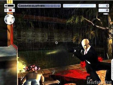 Hitman 2: Silent Assassin (GameCube)