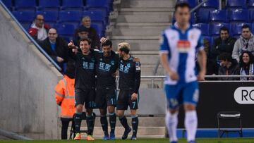 El Espanyol, ante la alergia 'Real' del mes de febrero