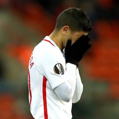 Resumen y gol del Standard vs. Sevilla de la Europa League