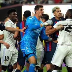 Raphinha, primera palanca