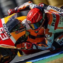 Honda busca su potencial