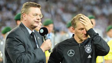 Alemania pierde y Dax McCarty no perdona a Schweinsteiger