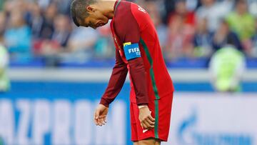 La selección de Portugal está llena de estrellas, será un gran partido