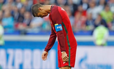 Cristiano Ronaldo vs México, historia de una sola vez