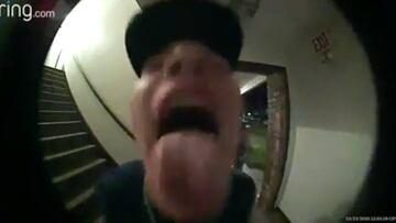 La irresponsable acción de un joven a un vecino que desató la furia en las redes