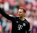 Manuel Neuer, el guía del Bayern Munich ante el Leverkusen de Xabi Alonso
