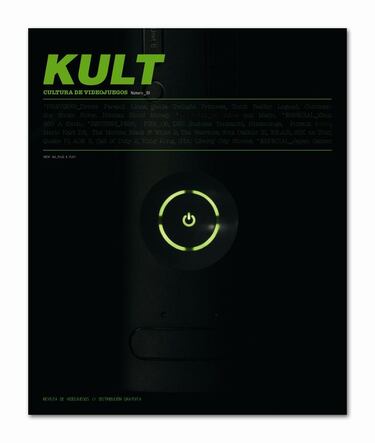 Nace Kult, una nueva revista gratuita de videojuegos