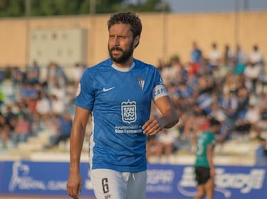 Germ¨¢n S¨¢nchez: ¡°El final de mi carrera como futbolista ha sido muy amargo¡±