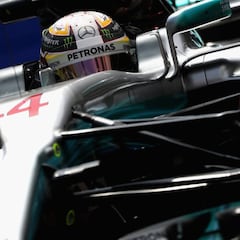 Pirelli responde a las sospechas de Mercedes alabando a Ferrari