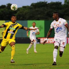Tolima vence a Alianza y se mete a los ocho mejores