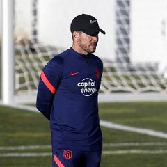 Sin Griezmann, Wass ni Josema