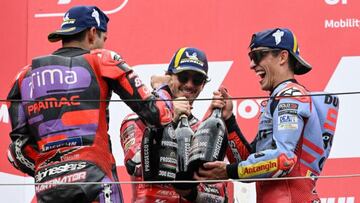 Lo que debes esperar de la nueva temporada de MotoGP