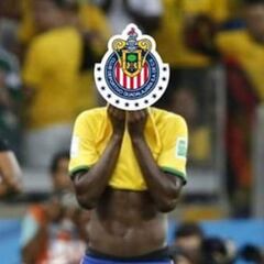 Las eChivas también fueron goleadas por los ememes