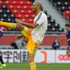 Guido Pizarro: Contra Palmeiras es como una final