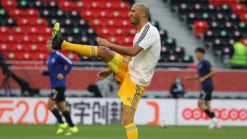 Guido Pizarro: Contra Palmeiras es como una final