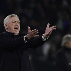 Ancelotti: “Esto nos tiene que afectar. Si no te afecta, no mejoras”
