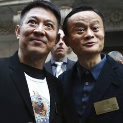 Jet Li y Jack Ma quieren que el taichi sea deporte olímpico