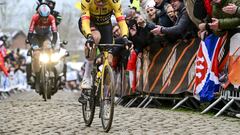 París-Roubaix 2023: horario, TV y dónde ver la carrera en directo online 