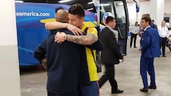 Arturo Vidal envía mensaje a James tras el Colombia - Chile