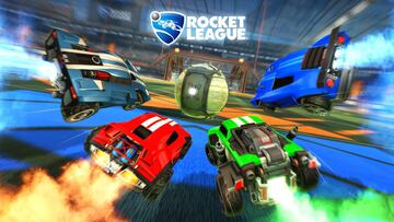 Rocket League sufrió la caída de sus servidores tras su paso a free-to-play