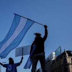 Coronavirus Argentina: ¿qué exigen los manifestantes en los banderazos?