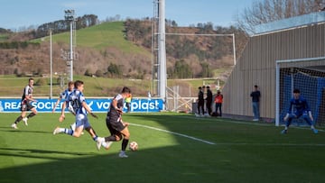 Segunda RFEF Grupo 2: resultados, partidos y clasificación de la jornada 28