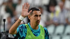 Buenas noticias para Di María