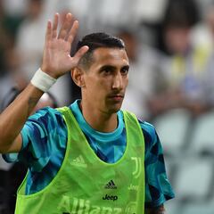 Buenas noticias para Di María