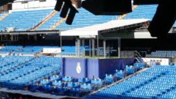 El Real Madrid puede hacer oficial hoy el fichaje de Keylor