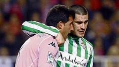 Juanito sólo se perderá el partido en el Bernabéu