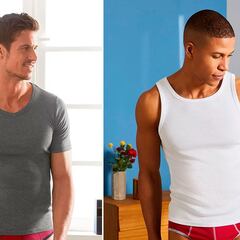 Rebajas en Lidl: encuentra hasta un 28% de descuento en básicos para hombre