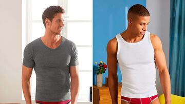 Rebajas en Lidl: encuentra hasta un 28% de descuento en básicos para hombre