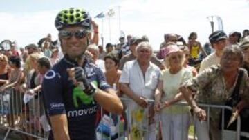 Alejandro Valverde.