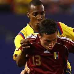 Colombia - Venezuela: Los números del clásico