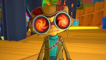 Psychonauts 2 es Gold: Double Fine recuerda que ya puedes preinstalar el juego en Xbox