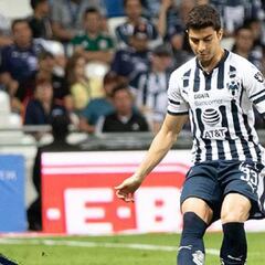 Stefan Medina y sus variantes tácticas para brillar en Monterrey