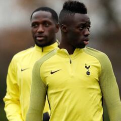 Davinson Sánchez, nominado a mejor jugador joven de Londres