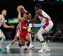 Resumen del Baskonia vs Bayern, jornada 30 de la Euroliga