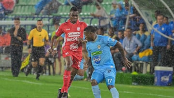 Jaguares 3–1 Santa Fe: resumen, resultado y goles