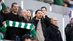 Cristiano Ronaldo y otros futbolistas que son dueños de clubes