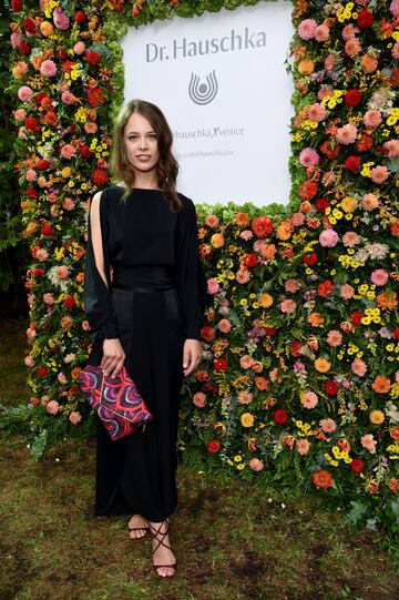 Las más guapas y elegantes del Festival de Venecia